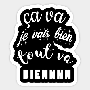 Sarcastique Stickers Teepublic