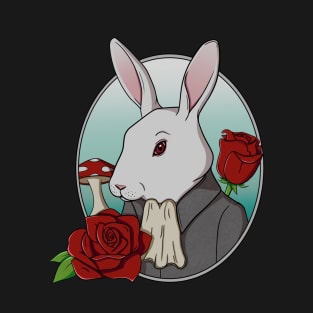 Bunny and Roses T-Shirt