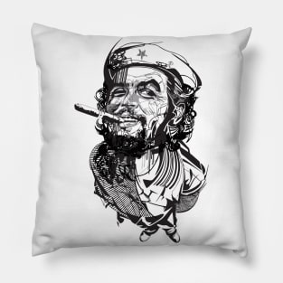 Che Guevara Pillow