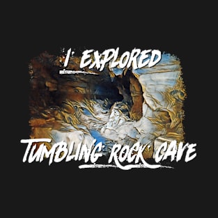 Tumbling Rock Cave T-Shirt