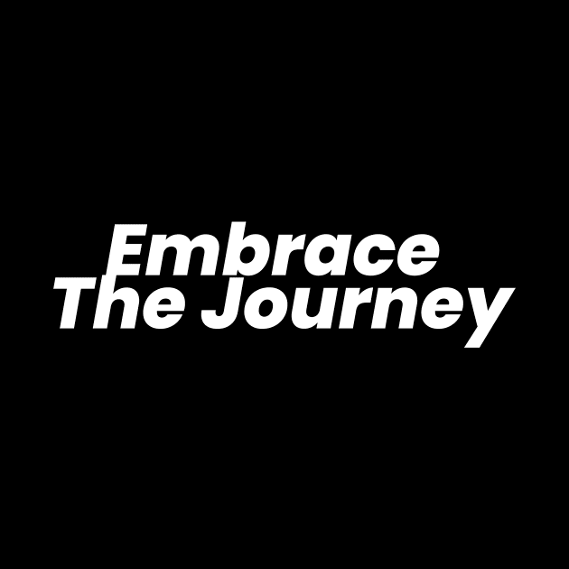 Embrace the Journey by hsf