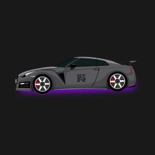 Nissan GTR T-Shirt