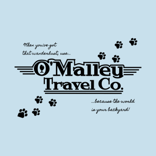 O'Malley Travel Co. T-Shirt