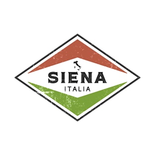 Vintage Siena Italia T-Shirt