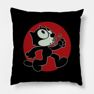 Felix The Cat Pillow