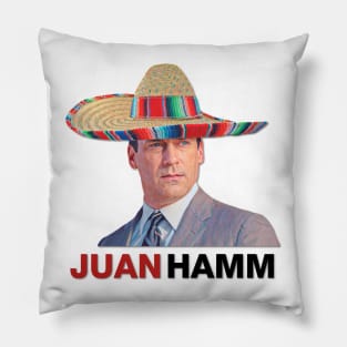 Juan Hamm Pillow