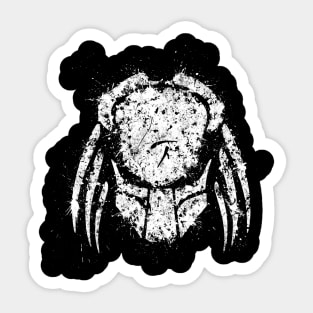 The Handshake (Predator) Sticker for Sale by Goblin Merchant