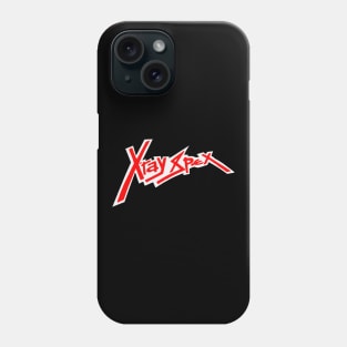 UK Punk Xray Spex Phone Case