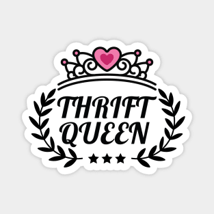 Thrift Queen Magnet
