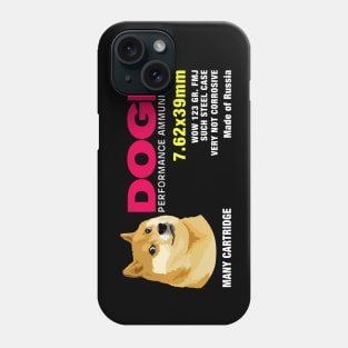 Doge Ammo Phone Case