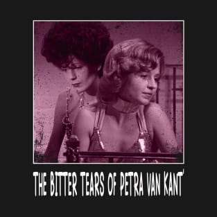 Karin's Intriguing Presence Petra's World Unveiled T-Shirt