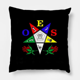 To Do What Is Right The Eastern Star Parents Christmas Pillow