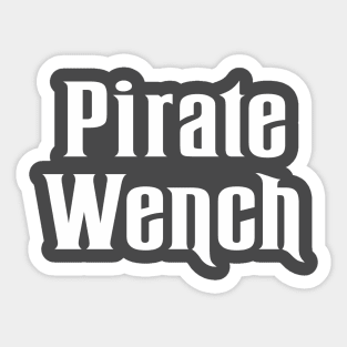 Pirate Skull and Swords Sticker / Pirate Stickers / Halloween Sticker /  Waterproof Sticker / Vinyl / Water Bottle, Laptop, Tumbler Stickers