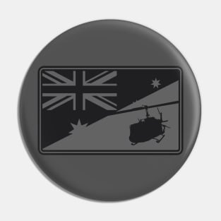 RAAF UH-1 Iroquois Pin