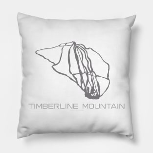 Timberline Mountain Resort 3D Pillow