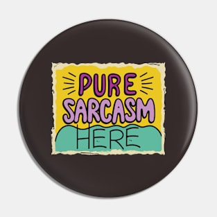 Pure sarcasm here Pin