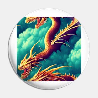 Dragon Scales, Twenty-One: Pin