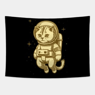 Astro Kitty or Astro the cat ? Tapestry