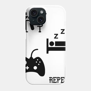 gaming logo Phone Case