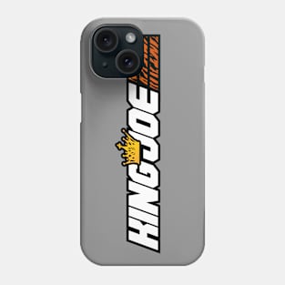 King Joe Phone Case