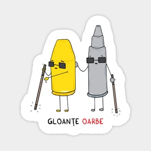 gloante OARBE Magnet