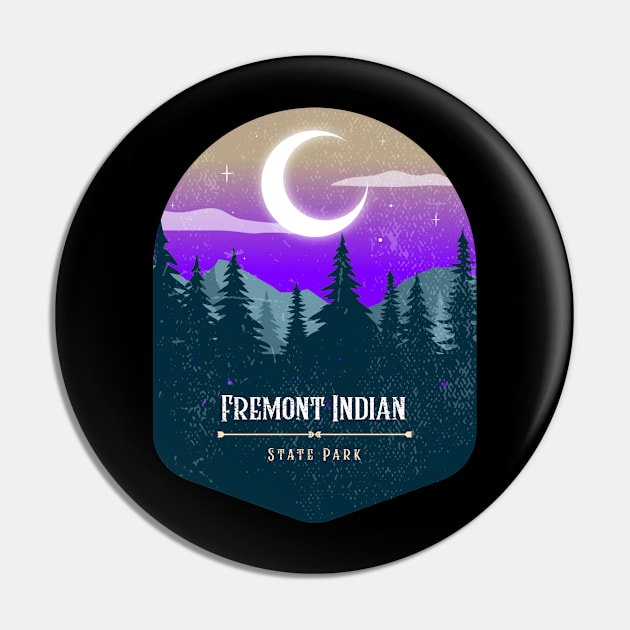 Fremont Indian State Park Pin by California Outdoors