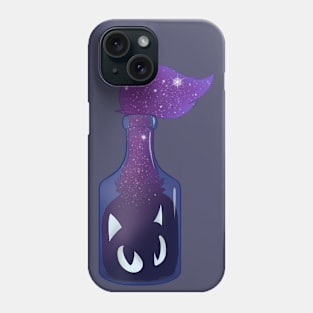 Bottled Starlight #2 Phone Case