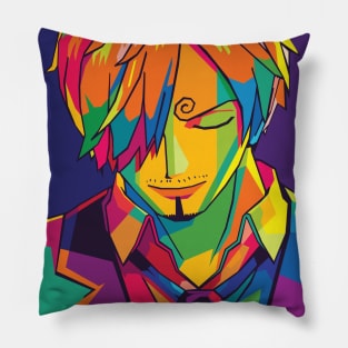 Vinsmoke Sanji Pillow