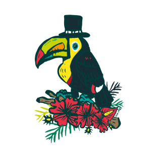 Toucan birds T-Shirt