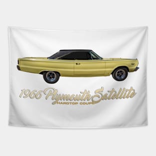 1966 Plymouth Satellite Hardtop Coupe Tapestry