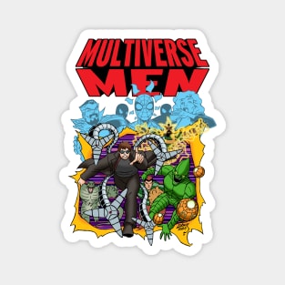 MultiverseMen Magnet