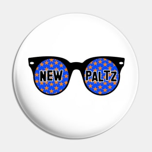 New Paltz Sunglasses Pin