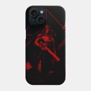 SIVA HUNTER OLD ART Phone Case