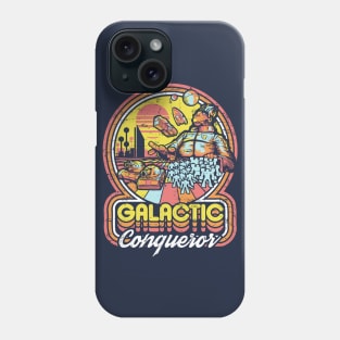 Galactic Conqueror Phone Case