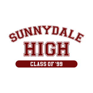 Sunnydale High '99 T-Shirt