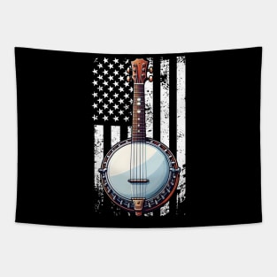 banjo Tapestry