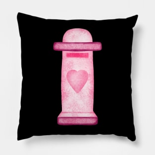 Mail Box Love Pillow