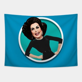 Ann Miller Tapestry