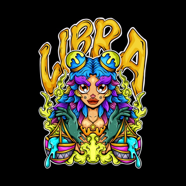 LIBRA by Koyung500