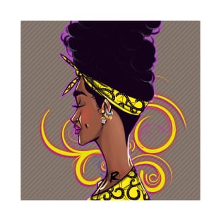 African Queen T-Shirt