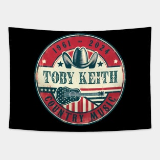 Toby Keith Tapestry