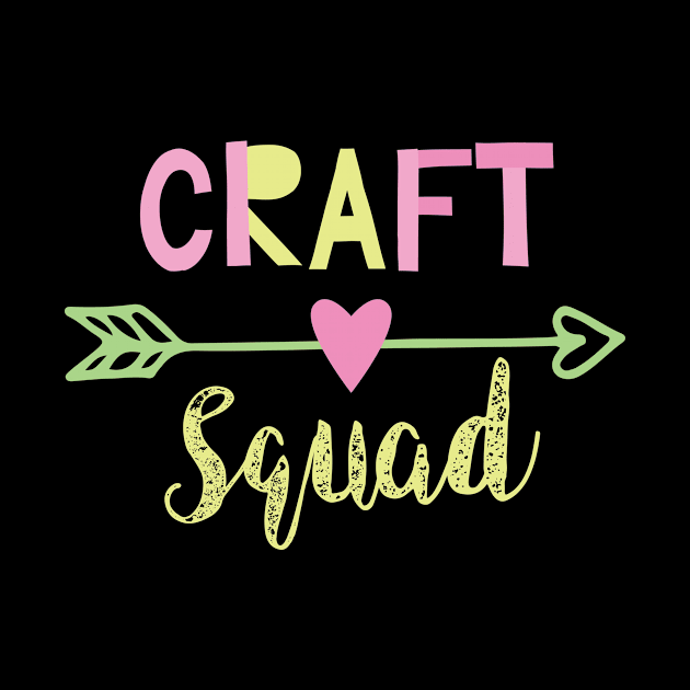 Craft Squad by BetterManufaktur