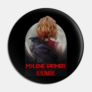 Mylène Farmer Pin