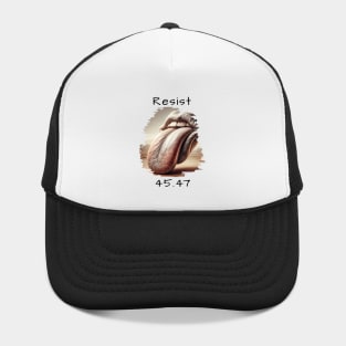 Resist 45.47 Hat