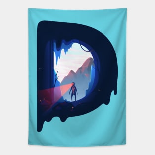 Deep Down Tapestry