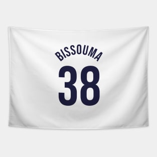 Bissouma 38 Home Kit - 22/23 Season Tapestry