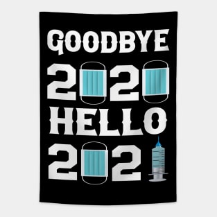 hello 2021 goodbye 2020 2021 vs 2020 Tapestry