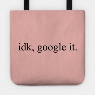 idk, google it Tote