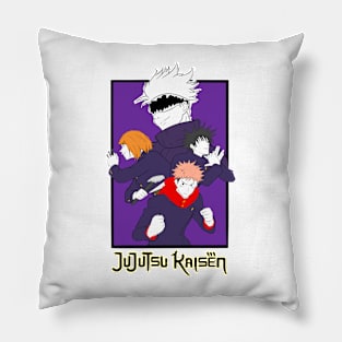 Jujutsu Kaisen Pillow