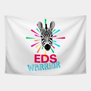 EDS Warrior Tapestry